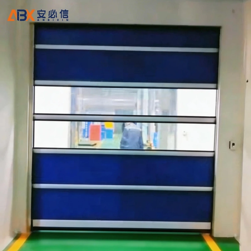 郑州软质快速门