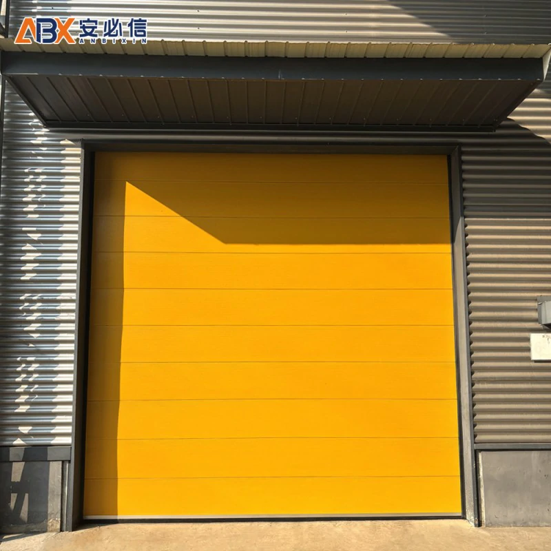 郑州铝合金提升门