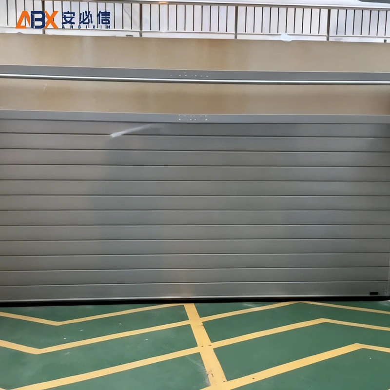 郑州消防快速门
